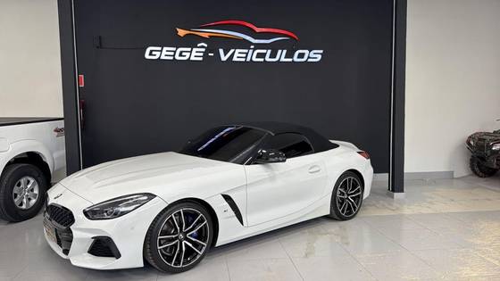 BMW Z4 2.0 TWINPOWER GASOLINA SDRIVE30i M SPORT STEPTRONIC
